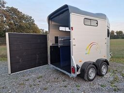 Nieuw Aanhangwagen auto Cheval Liberté schöner Touring Frontausstieg Sattelschrank Edition 2600kg Seitenfenster Pullmann 100 sofort: afbeelding 27