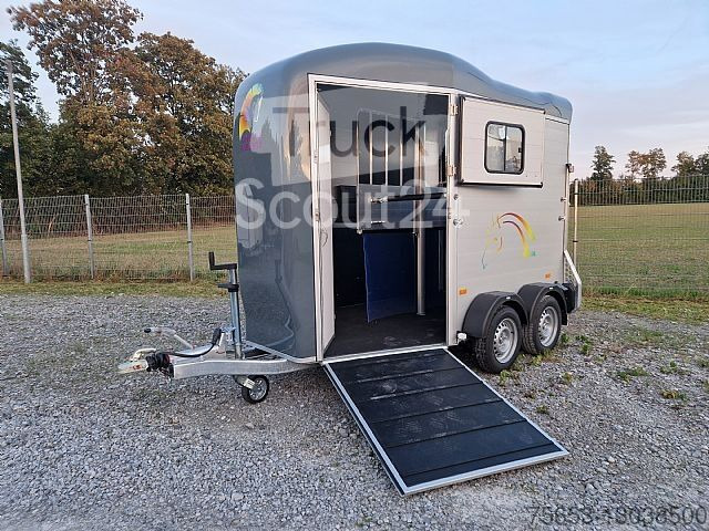 Nieuw Aanhangwagen auto Cheval Liberté schöner Touring Frontausstieg Sattelschrank Edition 2600kg Seitenfenster Pullmann 100 sofort: afbeelding 7