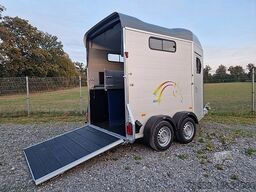 Nieuw Aanhangwagen auto Cheval Liberté schöner Touring Frontausstieg Sattelschrank Edition 2600kg Seitenfenster Pullmann 100 sofort: afbeelding 29