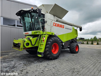 Maaidorser CLAAS Lexion 600