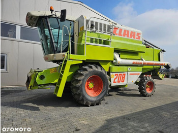 Maaidorser CLAAS Mega