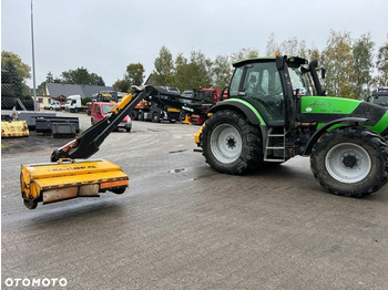 Tractor DEUTZ Agrotron