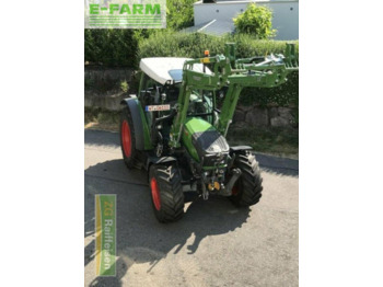 Tractor FENDT 200 Vario