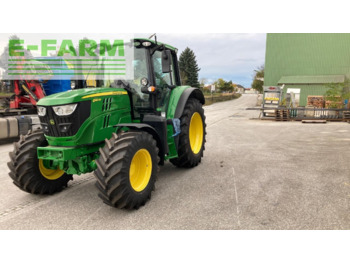 Tractor JOHN DEERE 6140M