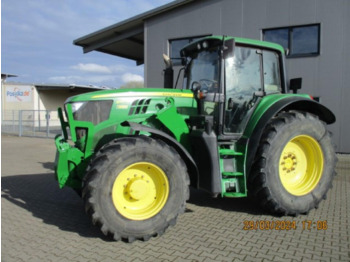 Tractor JOHN DEERE 6150M