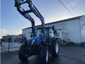 Tractor NEW HOLLAND T6