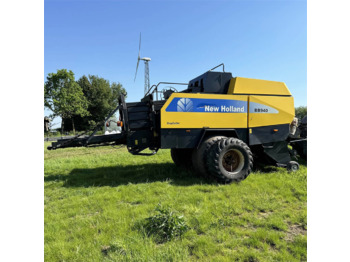 Hooi-/ Voedermachine NEW HOLLAND