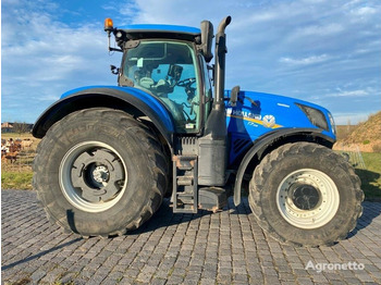 Tractor NEW HOLLAND T7.315