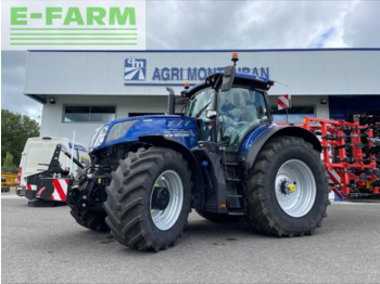 Tractor NEW HOLLAND T7.315