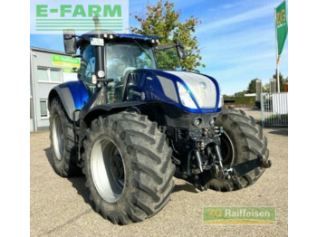 Tractor NEW HOLLAND T7.315