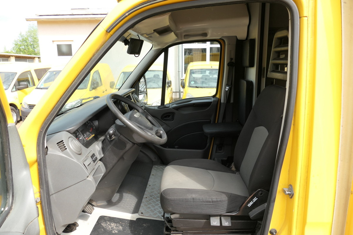 Leasing IVECO Daily 35 S11 C30C AUTOMATIK KAMERA Regale LUFT D IVECO Daily 35 S11 C30C AUTOMATIK KAMERA Regale LUFT D: afbeelding 9