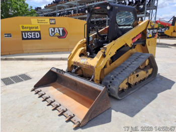 Leasing CAT 279D CAT 279D: afbeelding 1