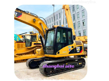 Rupsgraafmachine Caterpillar 312D: afbeelding 1