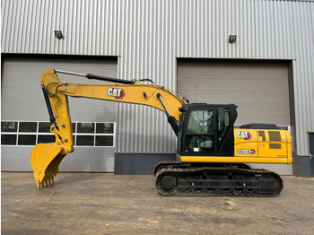 Nieuw Rupsgraafmachine Caterpillar 320D3 GC: afbeelding 1