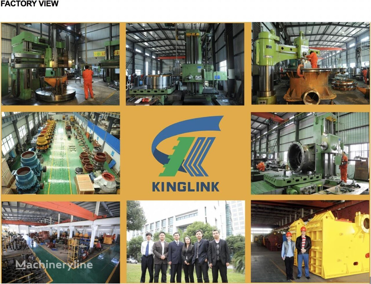 Leasing Kinglink 100TPH SCALPING VIBRATING FEEDER ZSW380X96 Kinglink 100TPH SCALPING VIBRATING FEEDER ZSW380X96: afbeelding 9