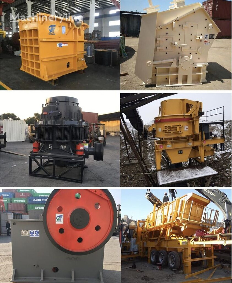 Leasing Kinglink 100TPH SCALPING VIBRATING FEEDER ZSW380X96 Kinglink 100TPH SCALPING VIBRATING FEEDER ZSW380X96: afbeelding 8