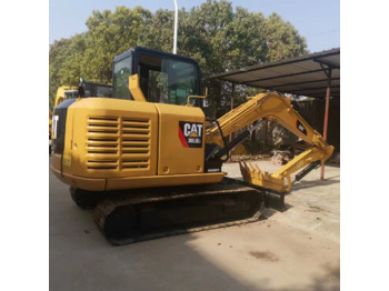 Rupsgraafmachine caterpillar digger used excavators 305.5E2 hot sale Caterpillar second hand excavator 305.5E2: afbeelding 4