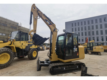 Rupsgraafmachine caterpillar digger used excavators 305.5E2 hot sale Caterpillar second hand excavator 305.5E2: afbeelding 2