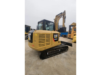 Rupsgraafmachine caterpillar digger used excavators 305.5E2 hot sale Caterpillar second hand excavator 305.5E2: afbeelding 3