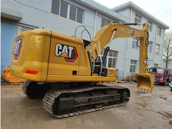 Rupsgraafmachine CATERPILLAR 320GC