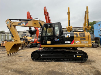 Graafmachine CATERPILLAR 320D