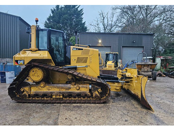 Bulldozer CATERPILLAR D6N LGP