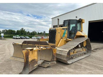 Bulldozer CATERPILLAR D6N LGP