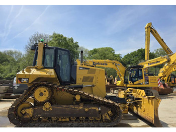 Bulldozer CATERPILLAR D6N LGP