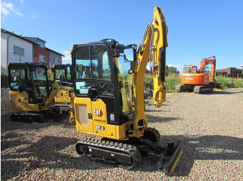 Minigraafmachine CATERPILLAR 301.6