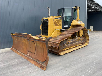 Bulldozer CATERPILLAR D6N LGP