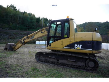 Graafmachine CATERPILLAR 312