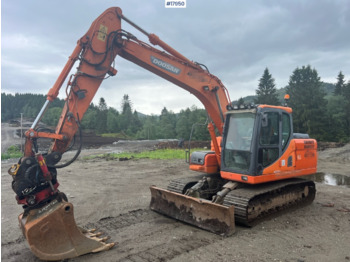 Graafmachine DOOSAN DX140