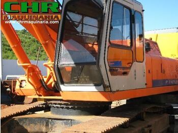 Rupsgraafmachine FIAT-HITACHI