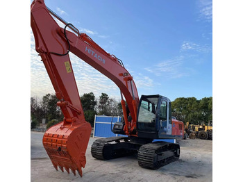 Rupsgraafmachine HITACHI ZX200