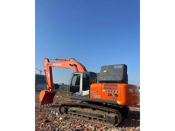 Rupsgraafmachine HITACHI ZX240