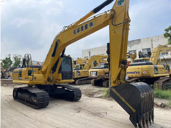 Rupsgraafmachine KOMATSU PC200