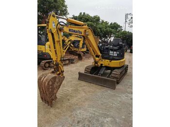 Minigraafmachine KOMATSU PC30