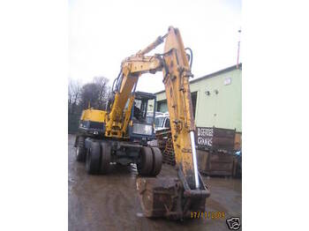 Graafmachine KOMATSU PW150