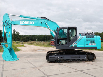 Rupsgraafmachine KOBELCO