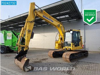 Rupsgraafmachine KOMATSU PC138US-11