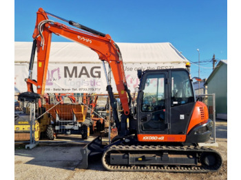 Minigraafmachine KUBOTA