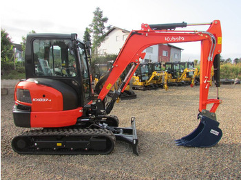 Minigraafmachine KUBOTA