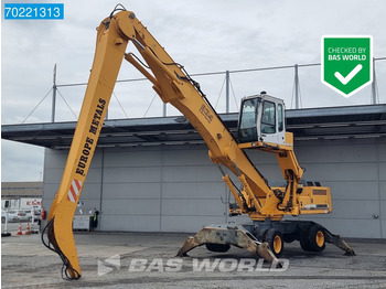 Overslagkraan LIEBHERR A 934