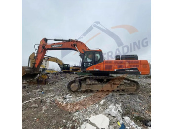 Graafmachine DOOSAN DX520