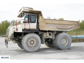 Zelfrijdende kiepwagen TEREX