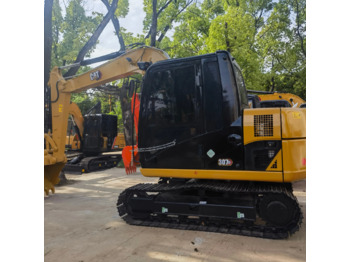 Minigraafmachine CATERPILLAR 307D