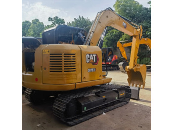 Minigraafmachine CATERPILLAR 307E2