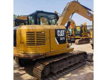 Minigraafmachine CATERPILLAR 307D