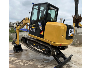 Minigraafmachine CATERPILLAR 306E