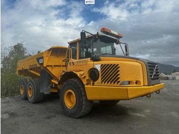 Kiepwagen VOLVO A25D